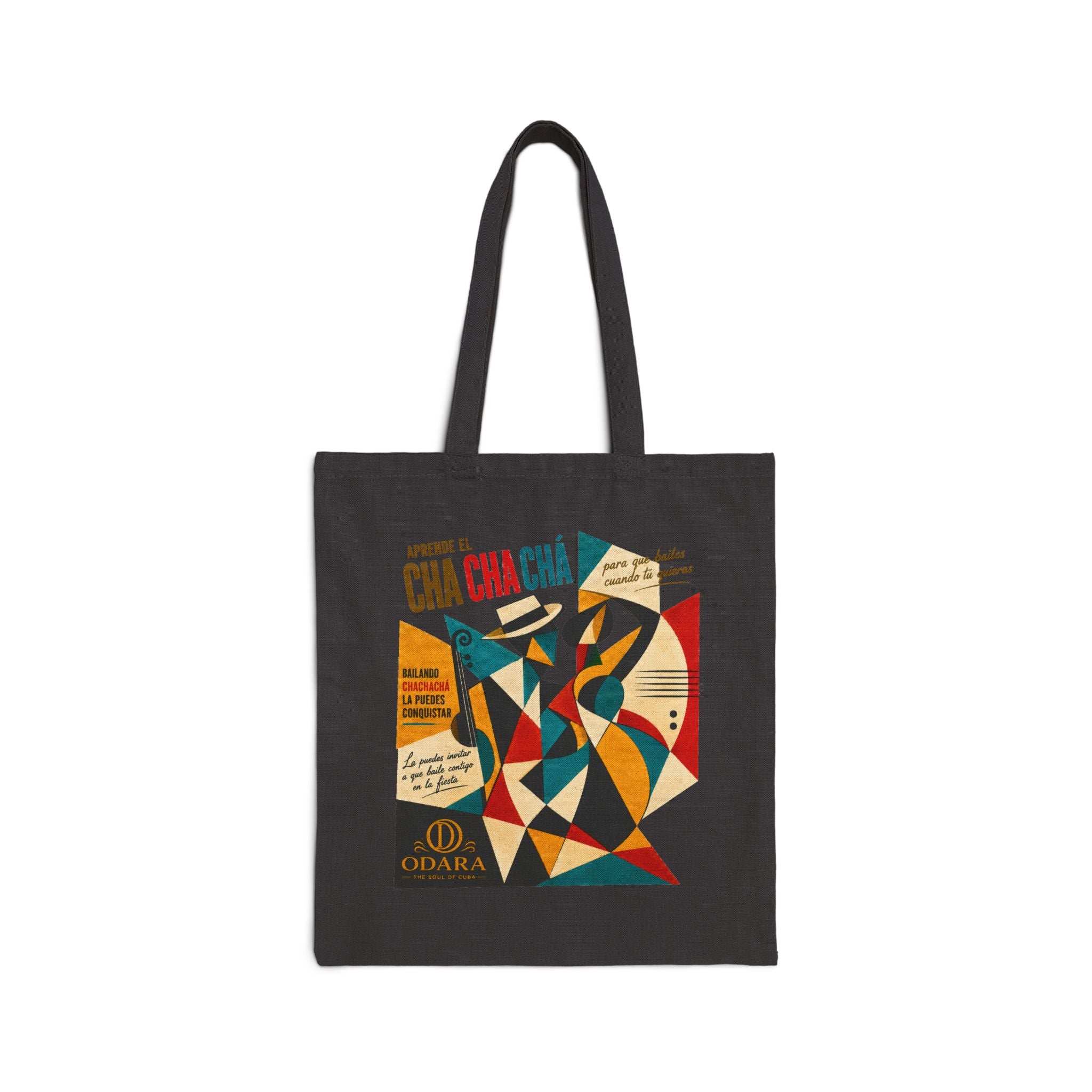 Aprende el Chachacha / Bag — Vistas