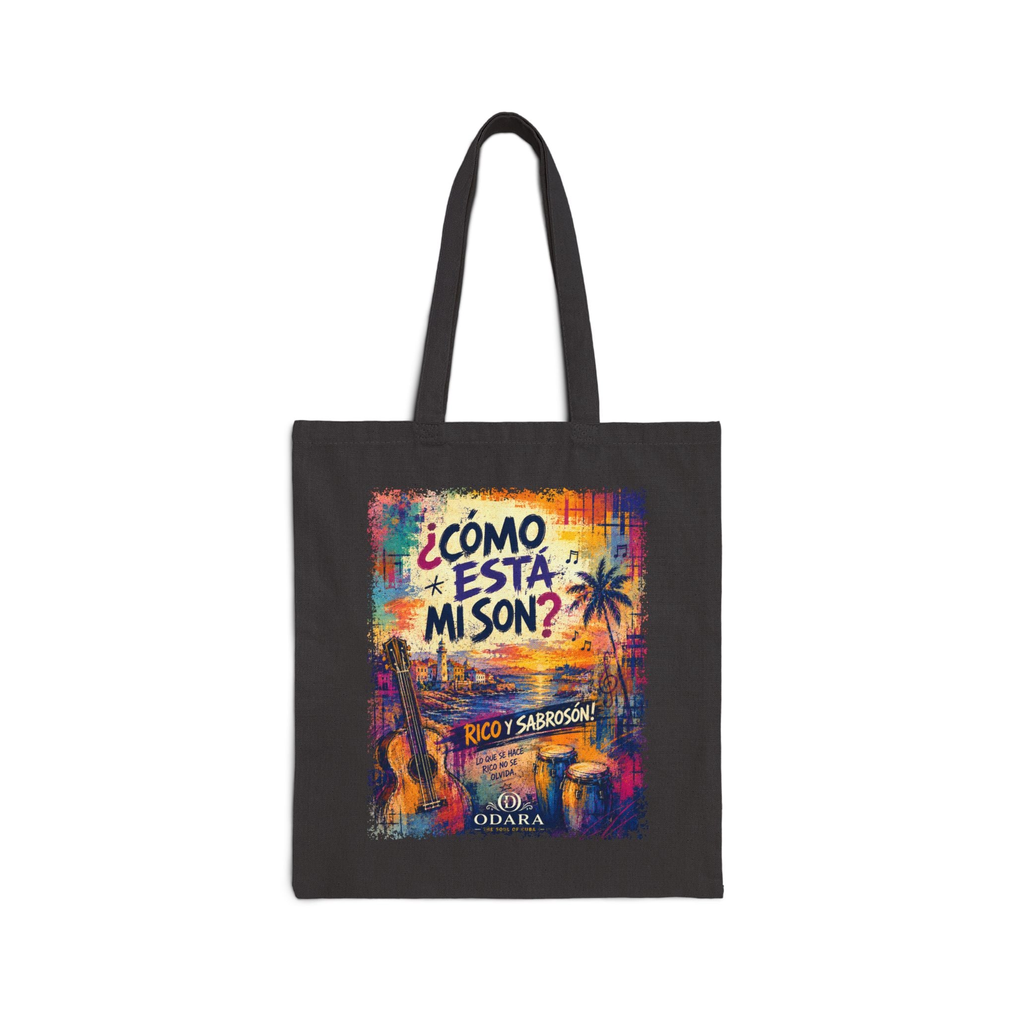 Como Esta Mi Son ? / Bag — Vistas