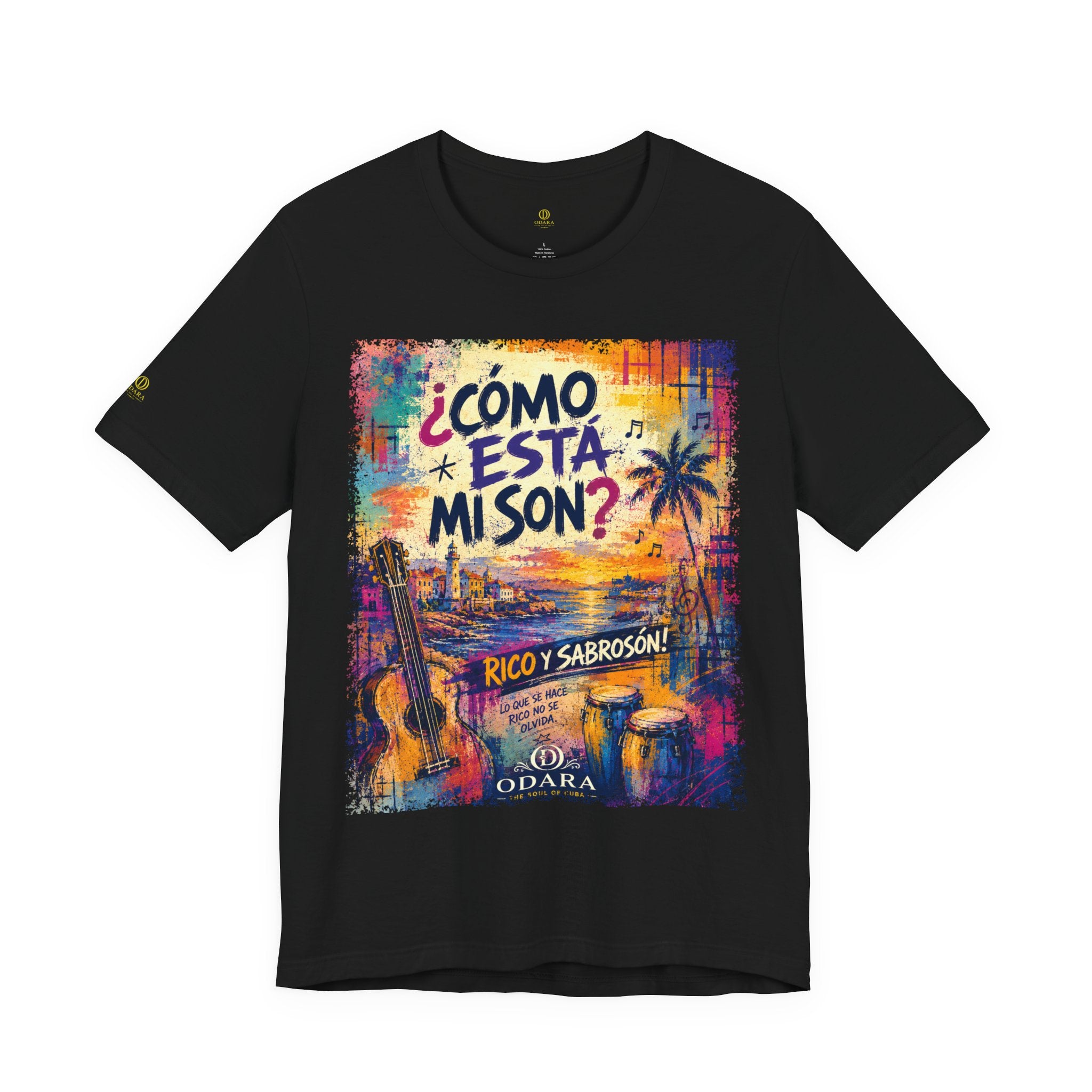 Como Esta Mi Son ? — Black