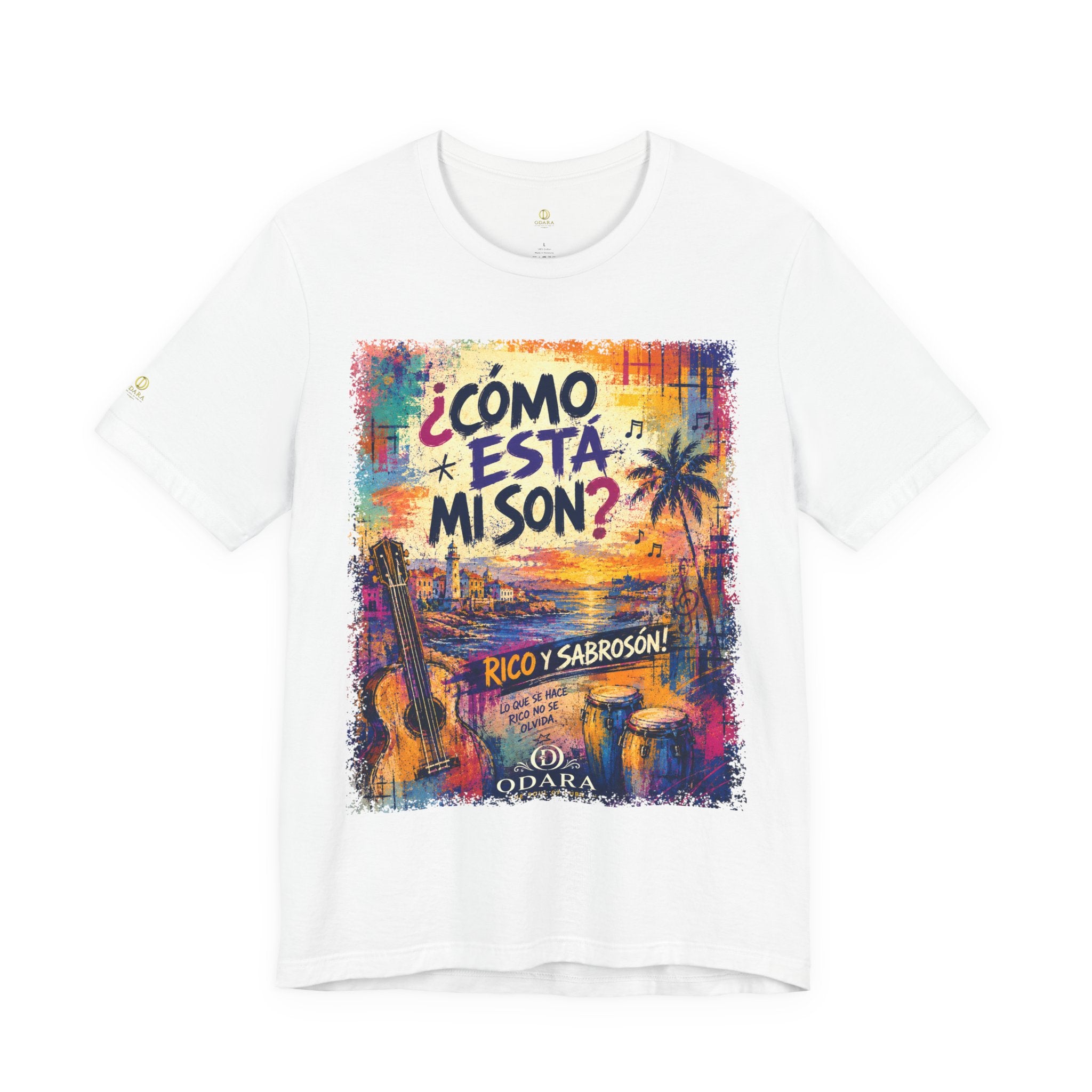Como Esta Mi Son ? — Vistas