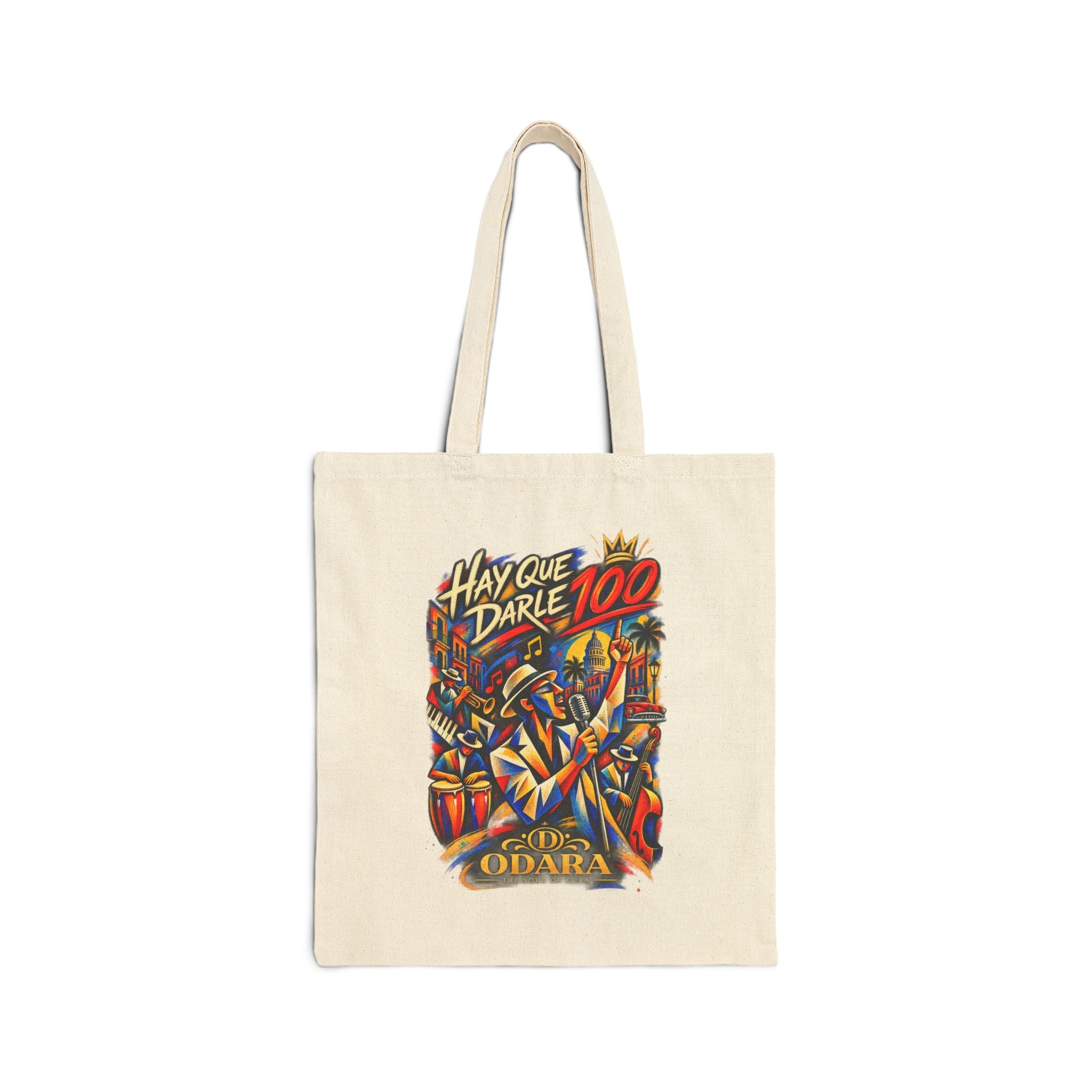 Hay Que Darte 100 / Bag — Natural