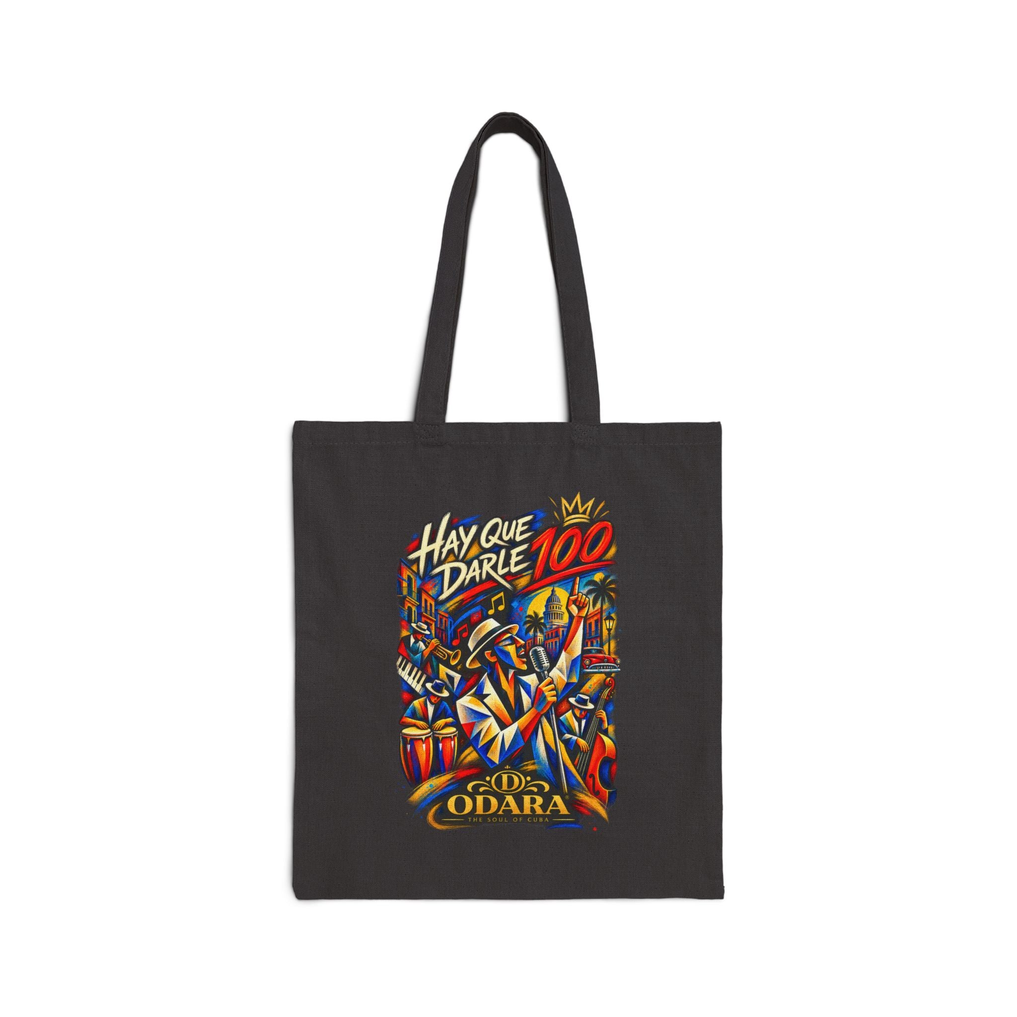 Hay Que Darte 100 / Bag — Vistas