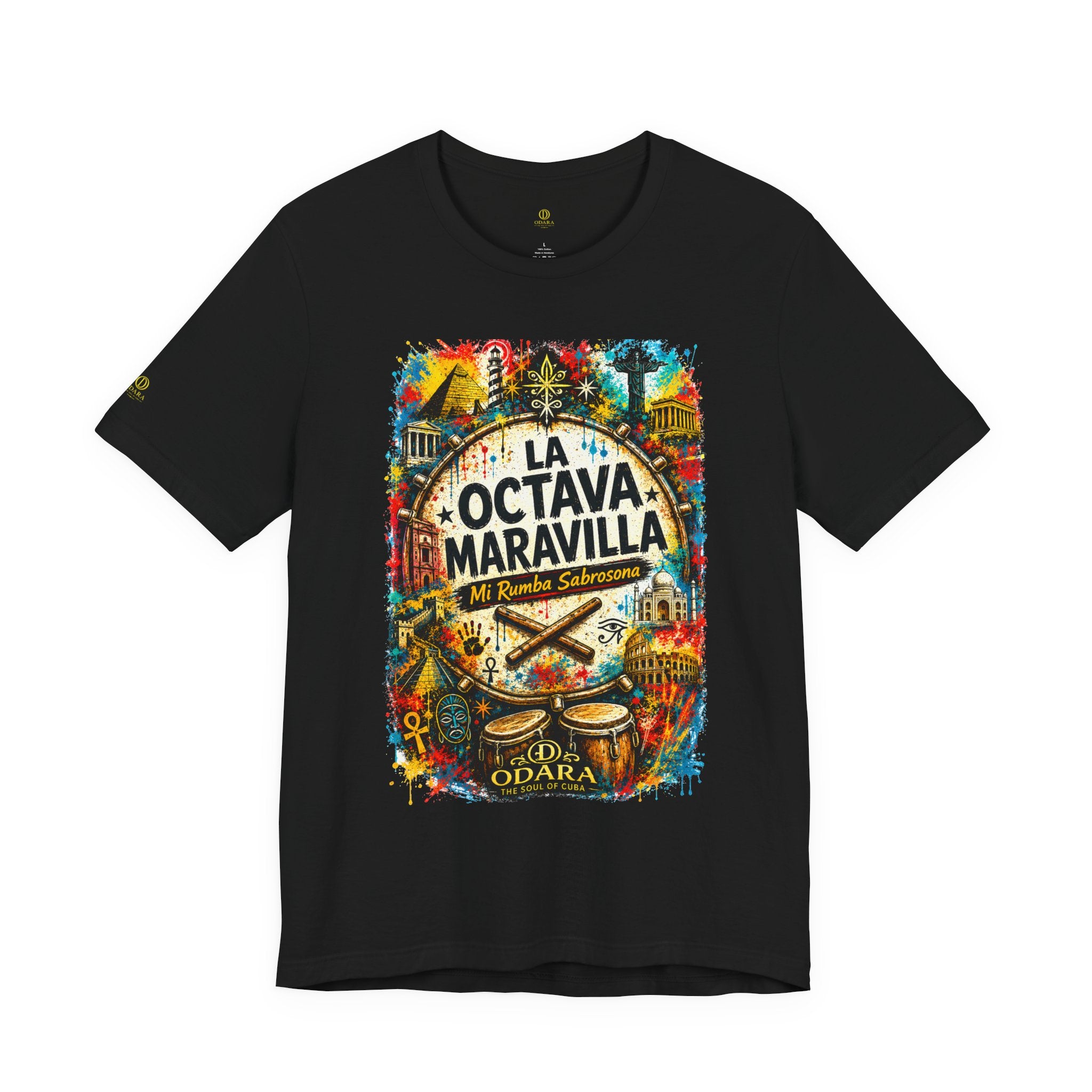 La Octava Maravilla — Black