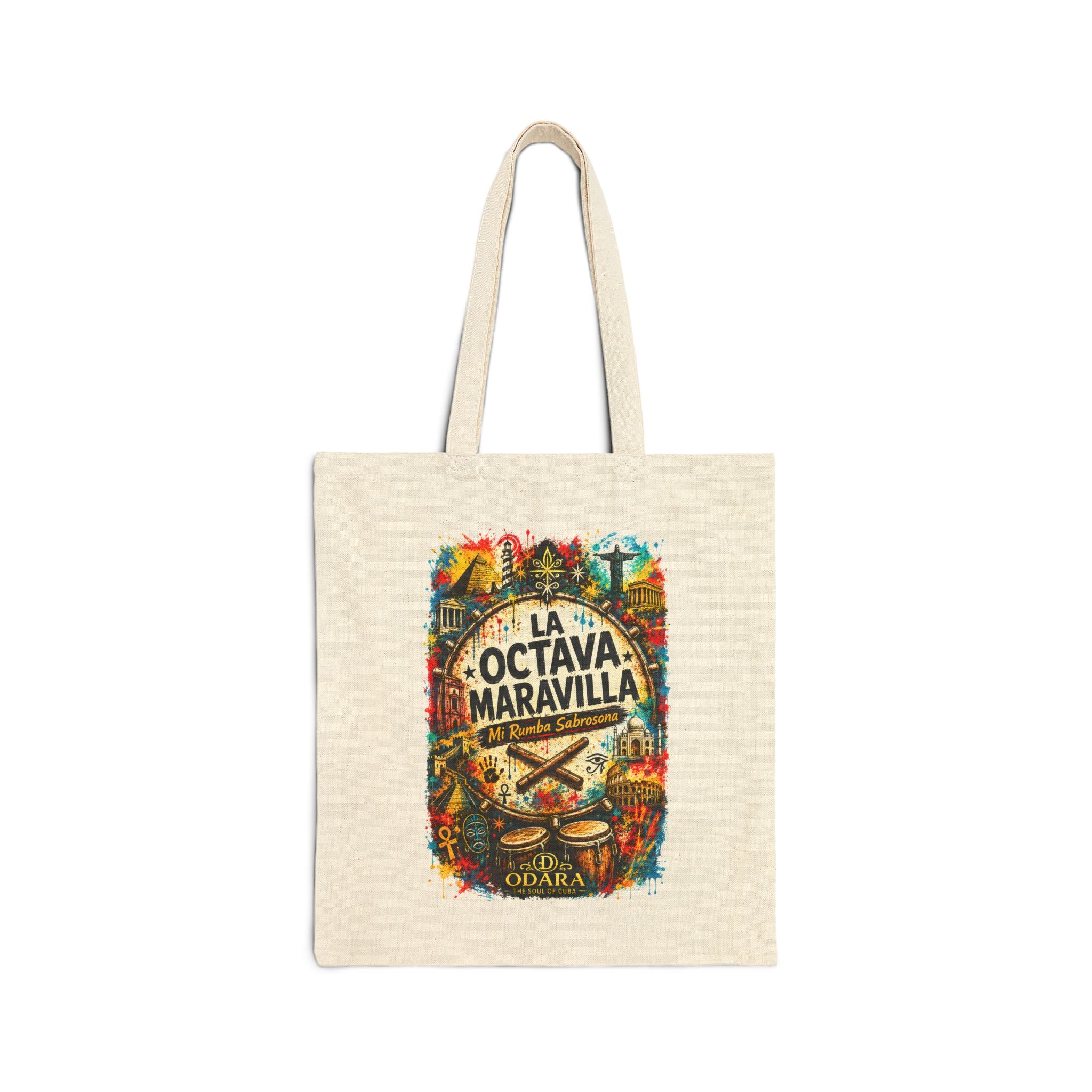 La Octava Maravilla / Bag — Natural