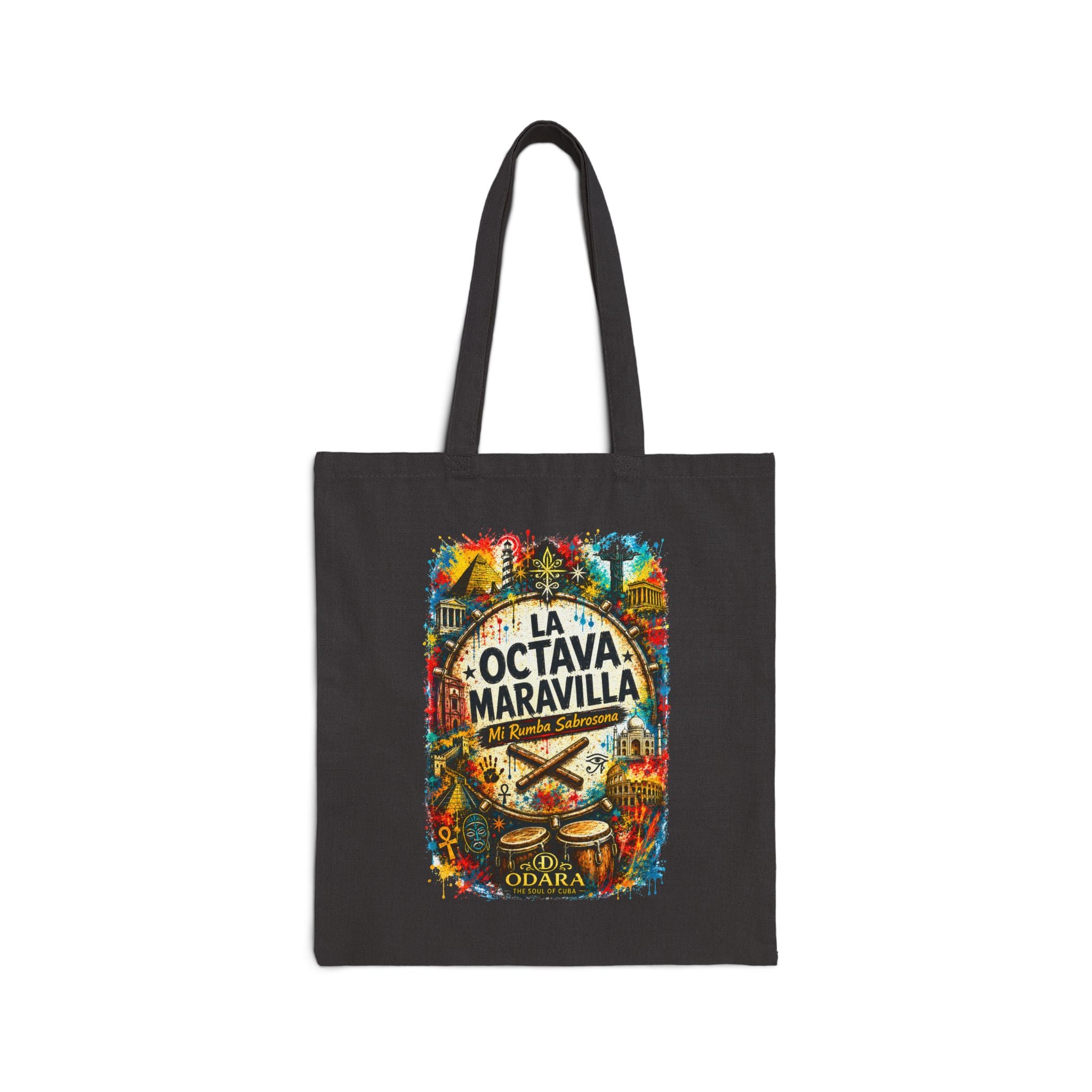 La Octava Maravilla / Bag — Vistas