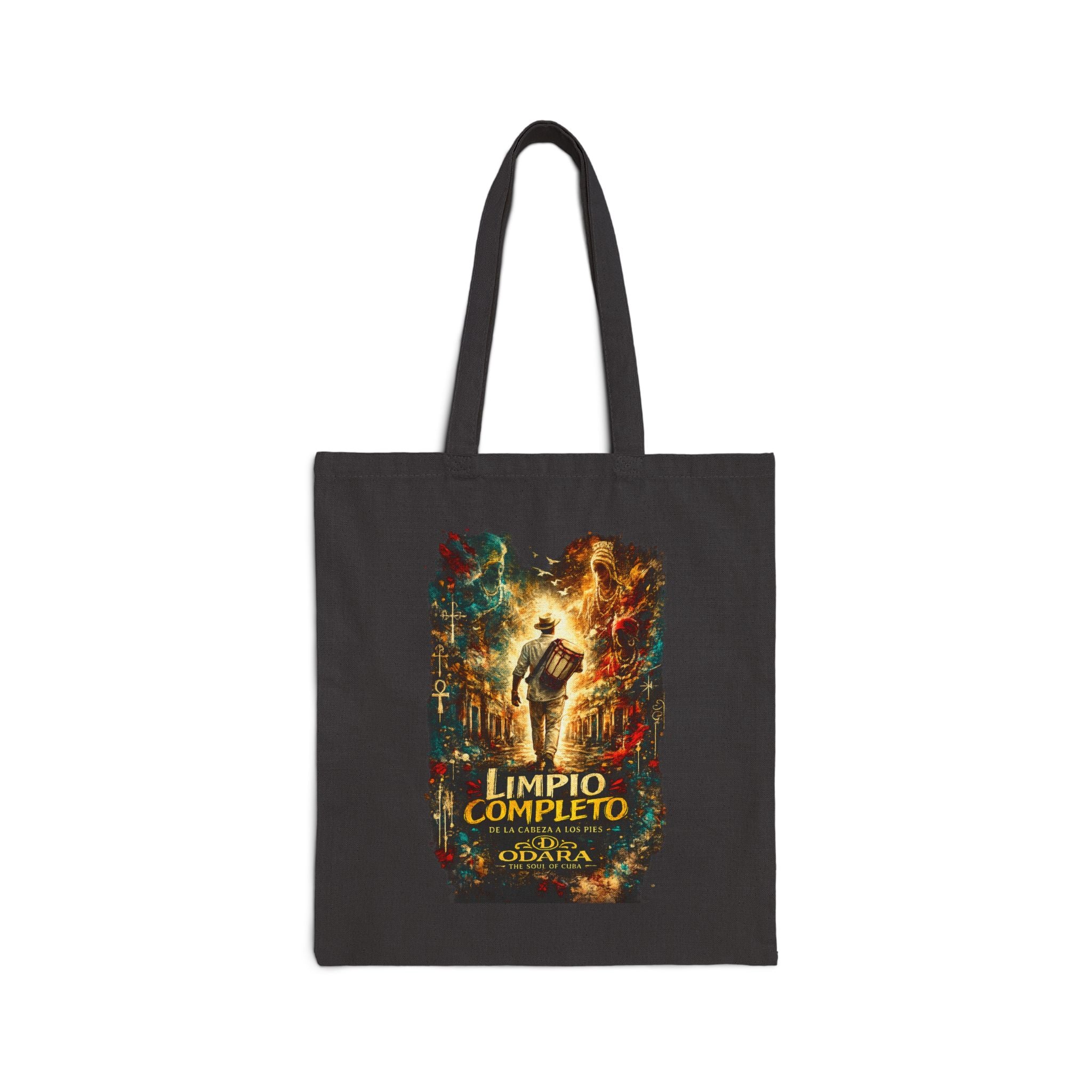 Limpio Completo / Bag — Vistas
