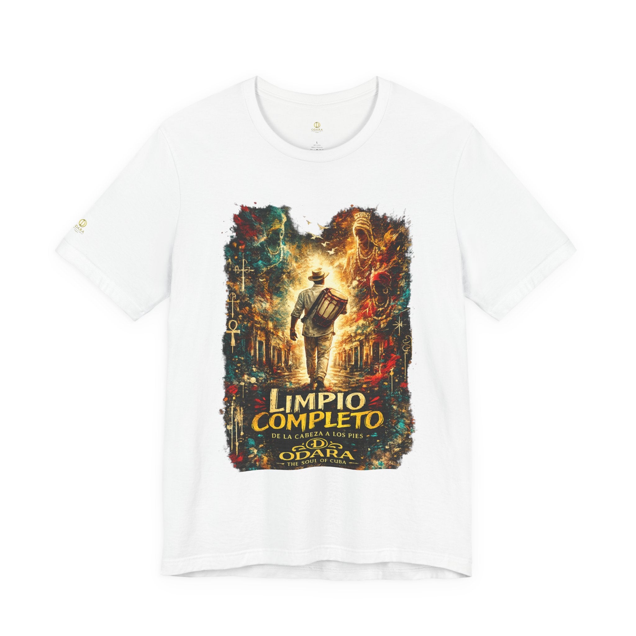 Limpio Completo — Vistas