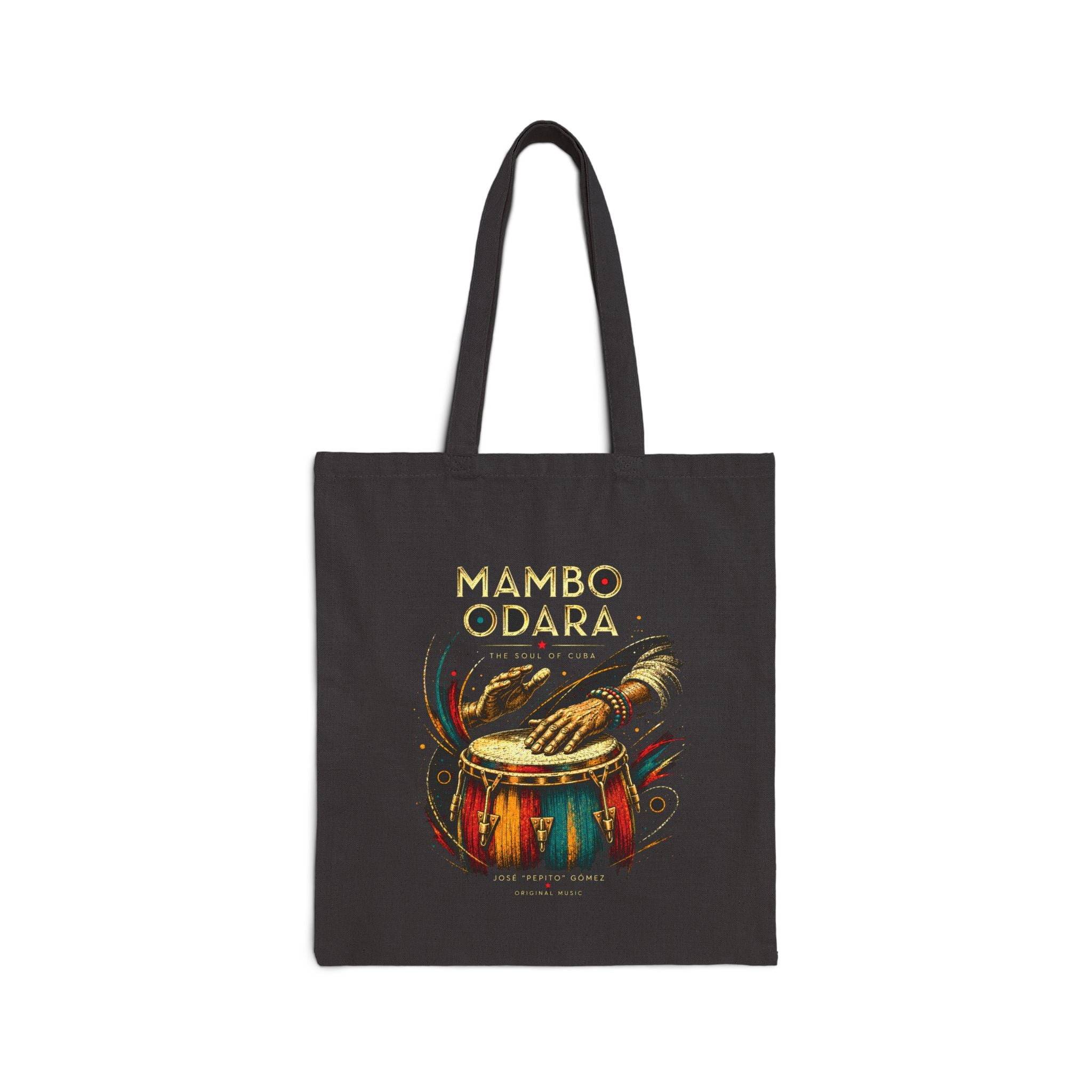 Mambo Odara / Bag — Vistas