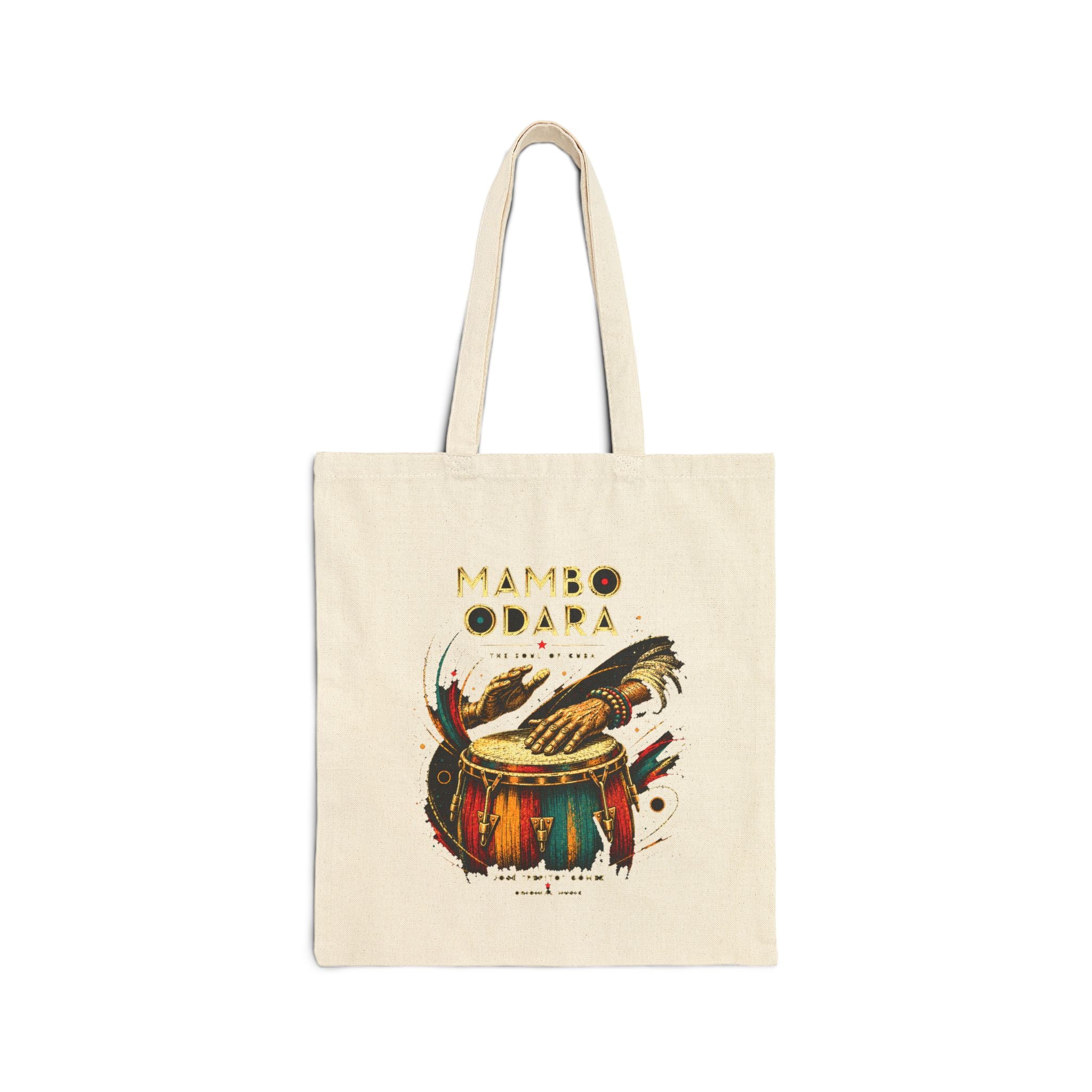 Mambo Odara / Bag — Natural