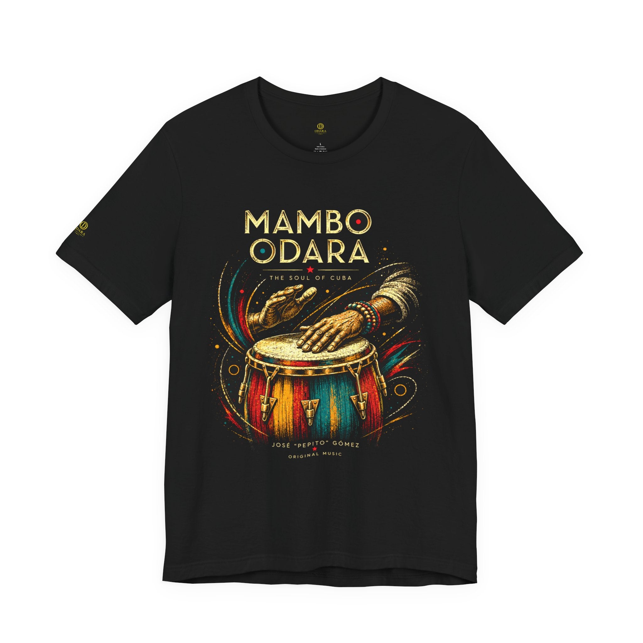 Mambo Odara — Black