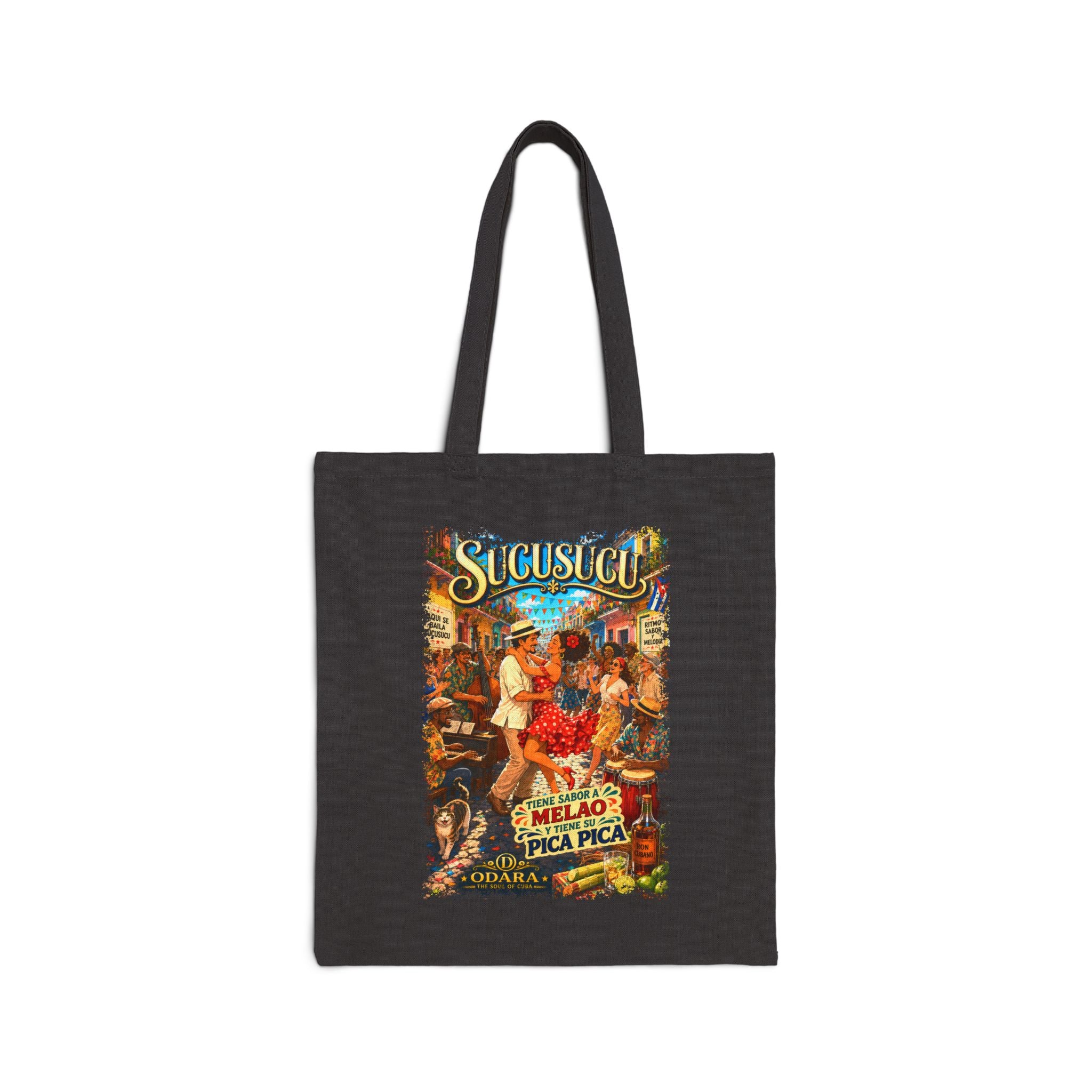 Mi Sucusucu / Bag — Vistas