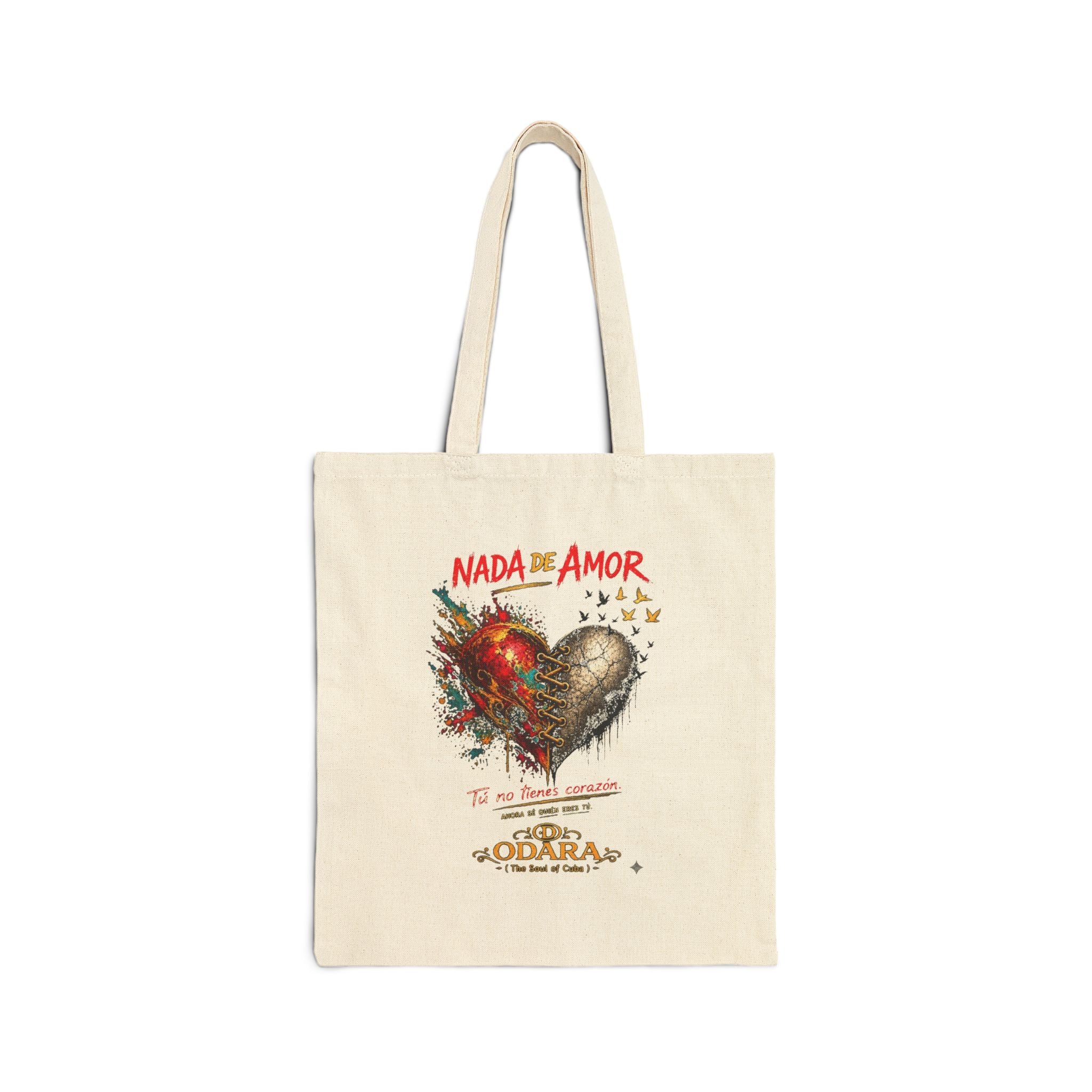 Nada De Amor / Bag — Natural