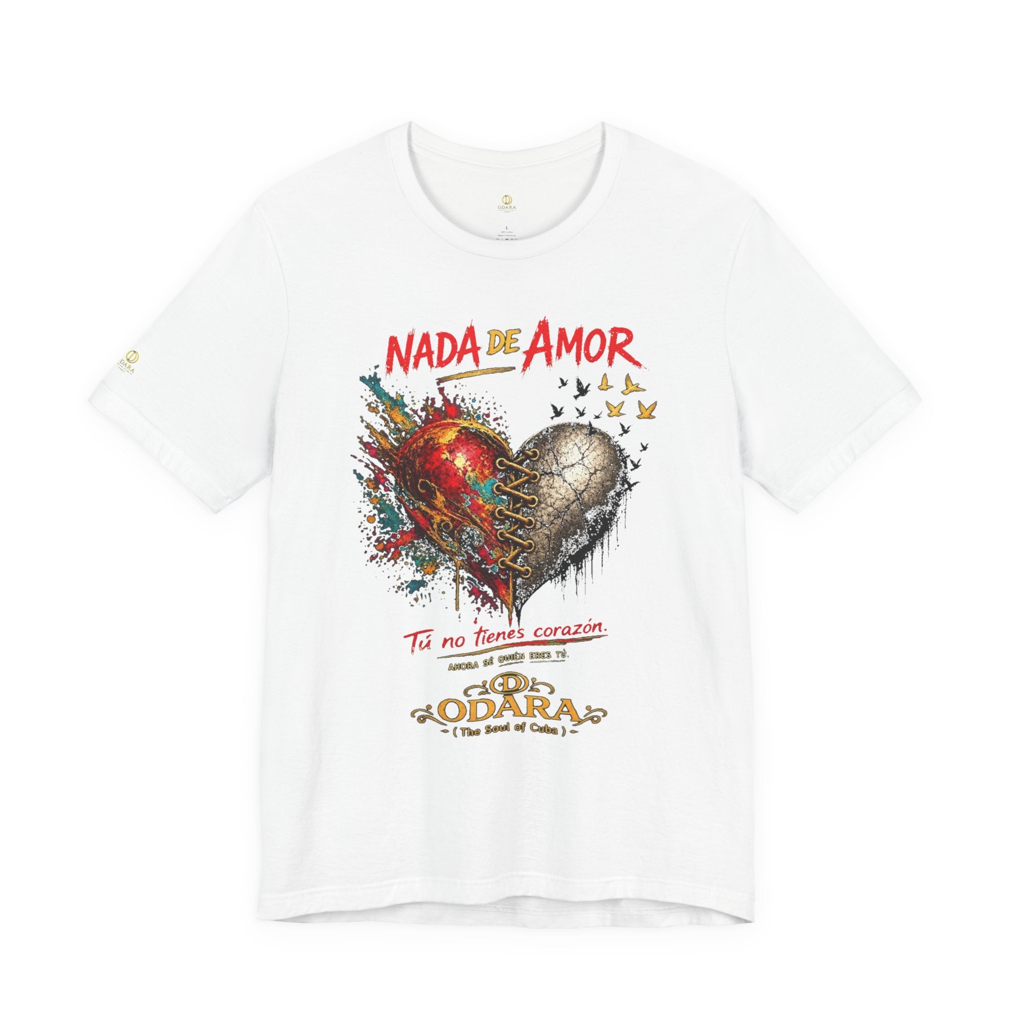 Nada De Amor — Vistas
