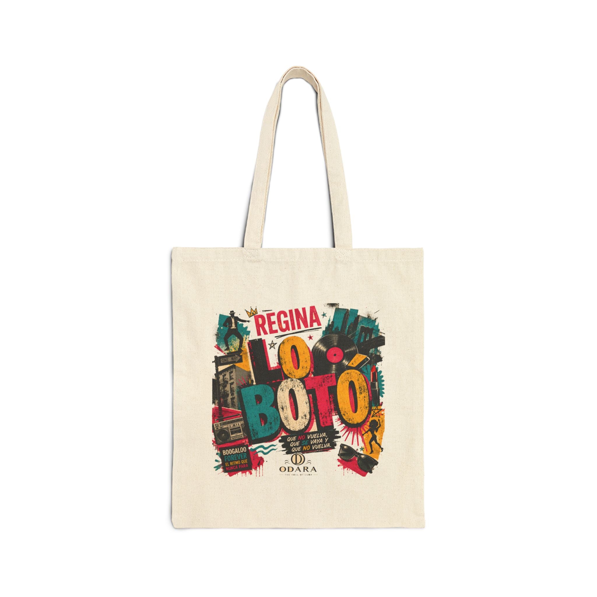 Regina Lo Boto / Bag — Natural