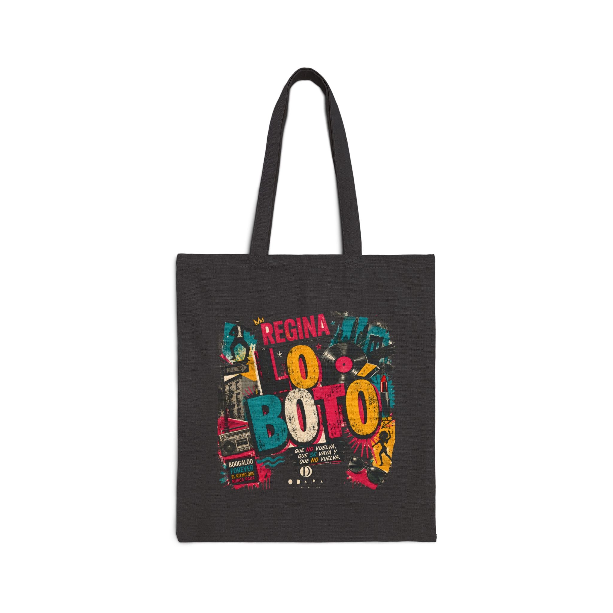 Regina Lo Boto / Bag — Vistas