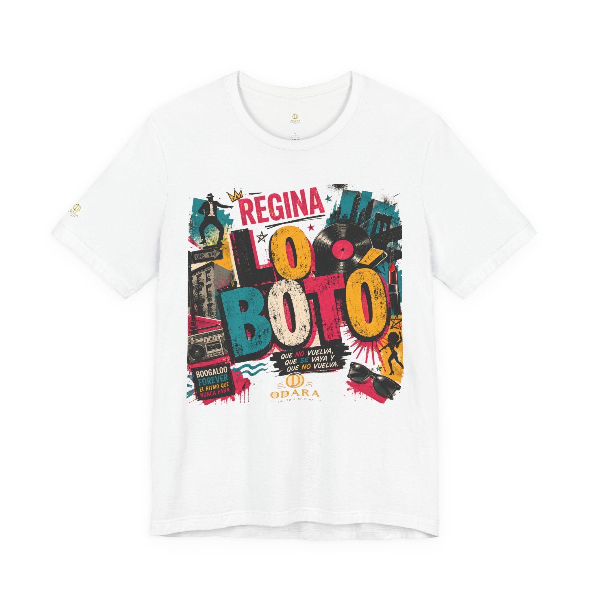 Regina Lo Boto — Vistas